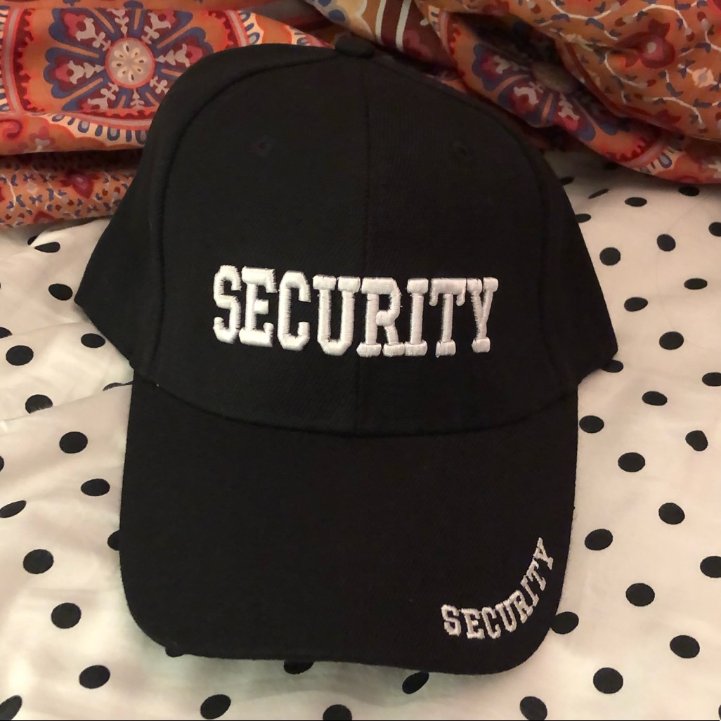 Security Hat